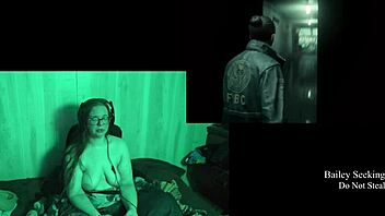 Naked BBW Big Tits Lake House Game Play