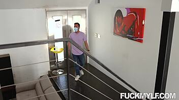 milf sommer love rides cock following intense safety tips