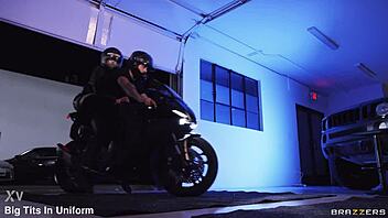 alexis fawx stars in what hubby doesn't know storyline