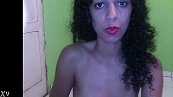 juicy latina wife flashes pussy backstage with friend in lingerie