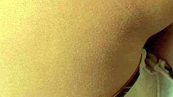 Ketria Sniffs Licks Feet Masturbates Juicy Pussy Squirt Tan Lines