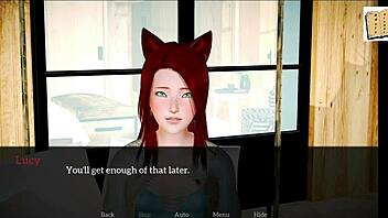 brunette milf erotic game big ass tits homemade play