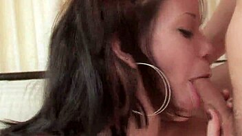 roxie fills street holes with two guys at once