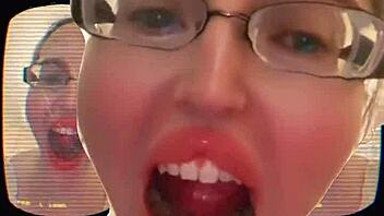 i yawn endlessly feeling utterly exhausted today