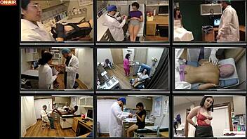 blaire celeste's sfw bts hooters exam toys testing fun