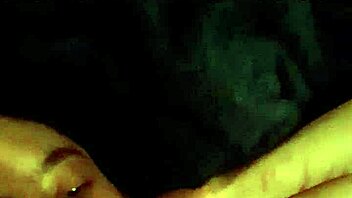 she's handling that huge one carefully