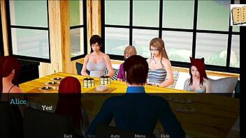 brunette milf erotic game big ass tits homemade play