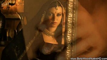 bollywood babe teases with her hidden gorgeous erotic moves