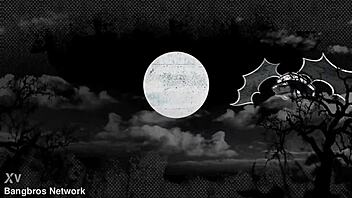 wanna feel this monster cock pounding brown bunny hard