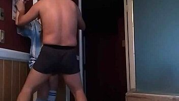 brutal ball kicks in gold sokuiri action 107! 💥🥜🔥