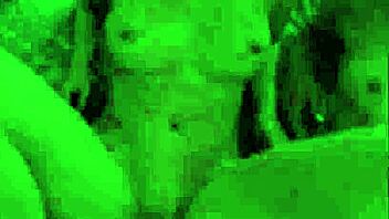 skinny petite mira monroe selina imai joins big dick threesome pov