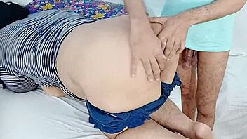 Beautiful Big Ass Muslim BBW Anal Doggystyle Missionary Switch