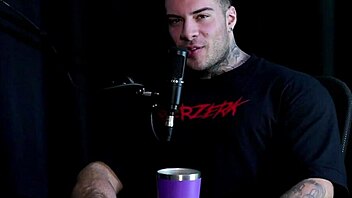 rafinha cref swing cast moments on sheer red lingerie tease outdoors!