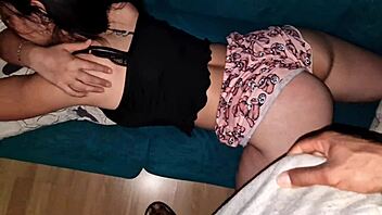 Fucked by bf's bestie post-party! 🔥🍆💦