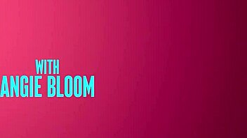 Angie Bloom begs Parker Savage: Taste my ass off your cock first?