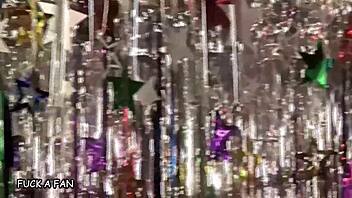 kacey jordan rallies friends for intense oral anal gangbang orgy