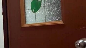 Pinay Sneaks Bathroom Big Tits Muscular Fuck