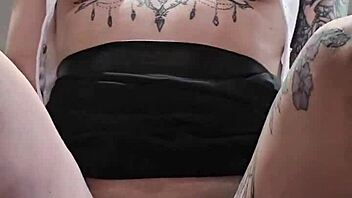 office slut gets dominated squirting slapped submissive trailer