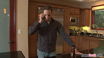 wolf hudson rams petite shemale holly parker's tight anal hard