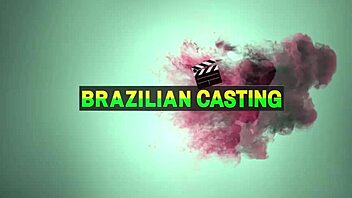 thiara fox sexy brazilian latina licks pussy rides cock casting