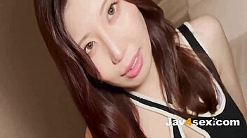 azusa tani's body flooded with massive spunk in ultimate jav pov