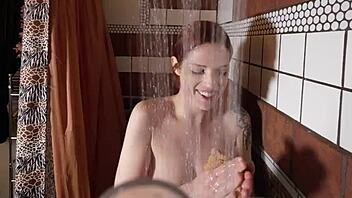 i can't stop peeping scarlett mae shower spy cam
