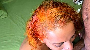 Hard Fan Fucks Nilmini Sheron All Holes Deep