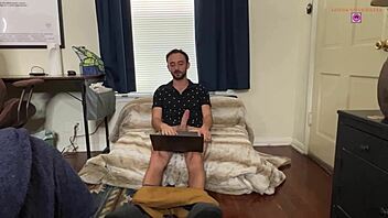 afternoon anal with ophelia kaan deepthroat and choking