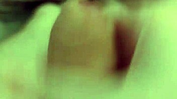 guy relaxes with homemade naked cock stroking session