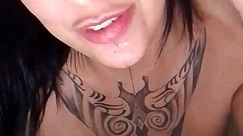 Biamorenamg squirts huge from juicy big pussy toy play