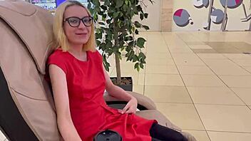 i let him pay for my tight pussy wrecked in public toilet filth