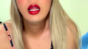 Sporty Transsexual Flaunts Juicy Tits And Crossdresses Seductively