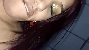 Latina Girlfriend Fucked Hard by Friend in New York