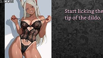 faygrey rumi trains joi sissification cock service