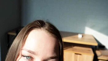 he couldn't resist pounding his hot college english teacher's wet pussy outdoors pov