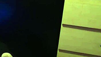 sexy guy jerks massive cock in homemade fetish clip