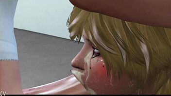 What if deepthroat game gags you senseless every time?