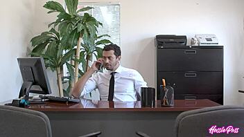 alex jones fucks newlywed bride kyler quinn's big tits pussy