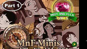 Ready to fuck around the world chapter one?