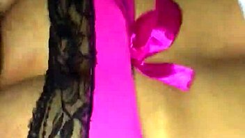 Hot Shemale Ladyboy Gets Bareback Anal Pounding