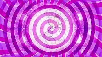 lucky bimbo delivers teasing femdom jerk off instructions