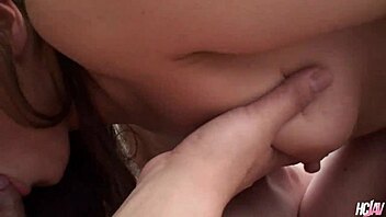 Naughty Japanese milf hitomi kanou hairy pussy craves thick creampie cock