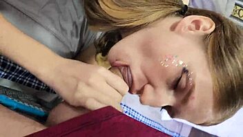 let's fuck wildly like a horny maid in this hotel