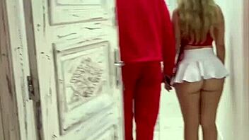 I fucked her tight with my big black cock!