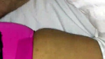 Hot Shemale Ladyboy Gets Bareback Anal Pounding