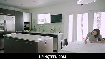 big titted teens london rose tristan summers kitchen freeuse anytime