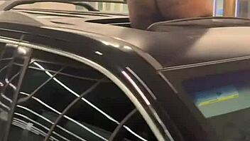 Squirting wildly all over Memphis in ecstasy