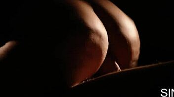 Perfect ass brunette fucked intensely for sinfulxxx!