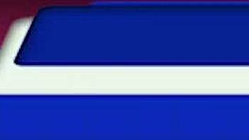 Oprah's Wet Puffy Pussy Lips Teased Close-Up Fitness Solo Toy Play