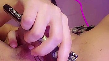 tease that hairy brazilian pussy fetish slowly